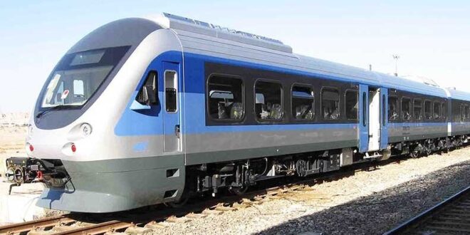 ریل‌باس پرند در مسیر بهسازی و توسعه