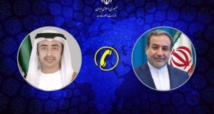 برای مقابله با هرگونه دخالت خارجی آماده‌ایم