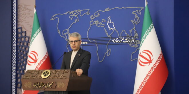 نیروهای مسلح ما ذره‌ای در دفاع از کیان ایران، اهمال و اغماض نخواهند کرد