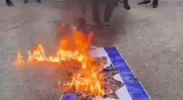 جنگ سرد میان اسرائیل و چین شدت گرفته است