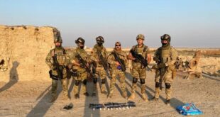 داعشی‌ها نمی‌توانند از سمت سوریه وارد عراق شوند