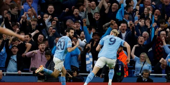 از جشنواره گل مارسی در فرانسه تا نزدیک شدن منچسترسیتی به فینال FA CUP