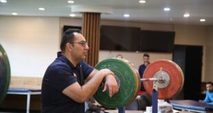 تمرکز تیم ملی وزنه‌برداری روی قهرمانی آسیاست