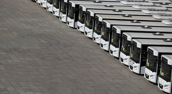 ۱۱۸ میلیون مسافر توسط ناوگان حمل‌ونقل عمومی جابه‌جا شدند