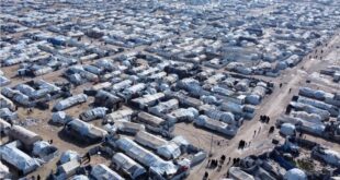 الهول محل پرورش نسل چهارم تروریست ها است