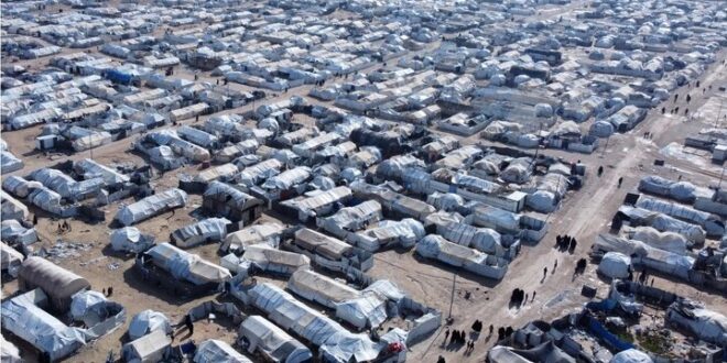 الهول محل پرورش نسل چهارم تروریست ها است