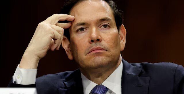 روبیو نقش محوری را در ونزوئلا ایفا خواهد کرد