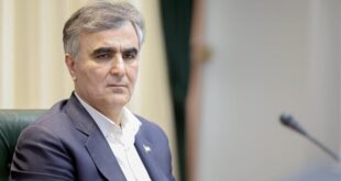 محمدرضا فرزین دستیار ویژه اقتصادی رئیس جمهور شد