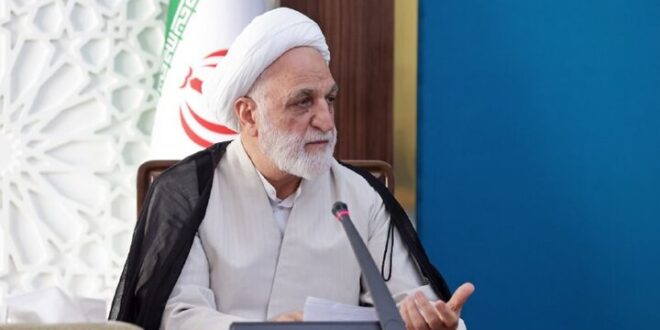 مبارزه بی‌امان با فساد اقتصادی به موازات محاکمه و مجازات تروریست‌ها