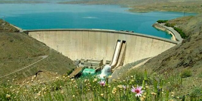 کاهش ۱۱ درصدی ورودی سدها