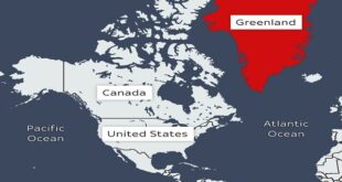 گرینلند به آمریکا تعلق دارد!