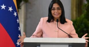 ونزوئلا خواستار گفت‌وگو با آمریکا بر پایه احترام متقابل شد