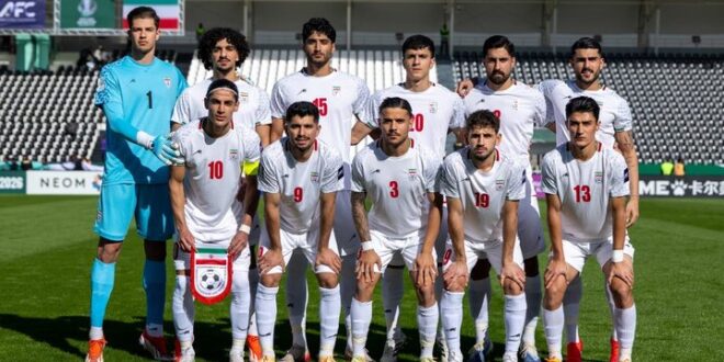 تیم فوتبال امید ایران در چه صورت راهی مرحله بعد خواهد شد؟