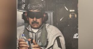 ربودن مادورو اقدامی تروریستی بود