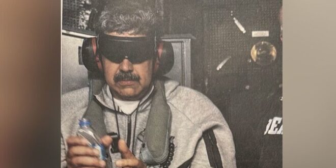 ربودن مادورو اقدامی تروریستی بود