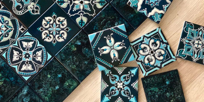 فناوری نانو جلوه‌ای تازه به کاشی‌های معماری ایرانی می‌بخشد