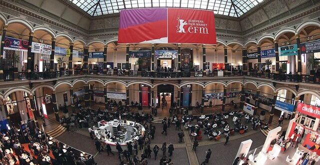 جشنواره فیلم برلین در بحران مالی