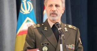 دست ما روی ماشه است