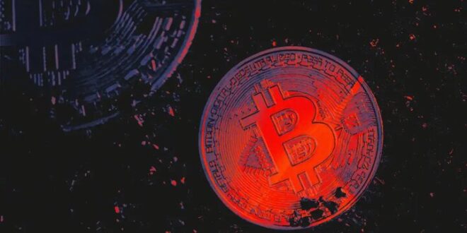 چراغ قرمز برای بزرگترین دارندگان بیت‌کوین