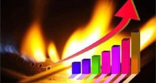 ظرفیت تولید گاز کشور افزایش یافت