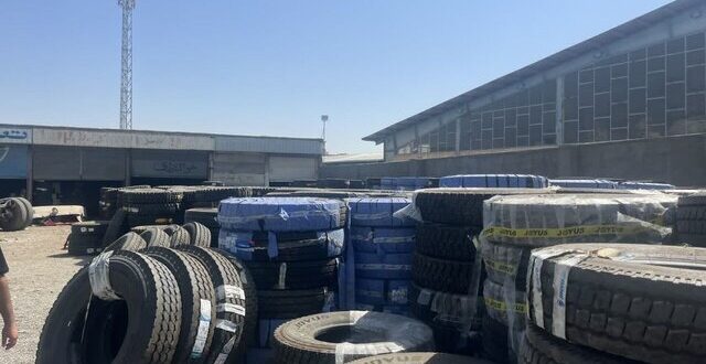 درخواست خروج کامل لاستیک از قیمت‌گذاری دستوری