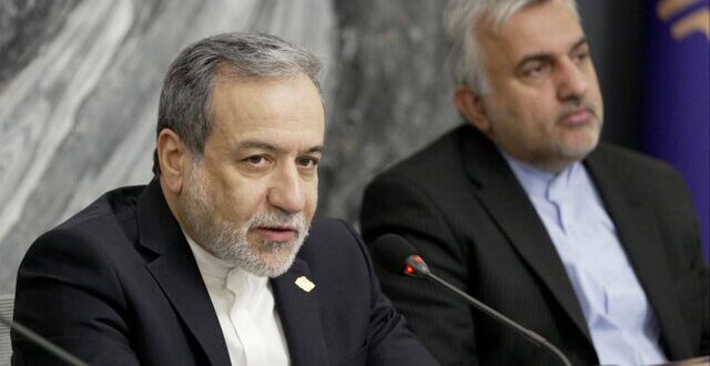 ۲ ماموریت مهم وزارت خارجه از زبان عراقچی