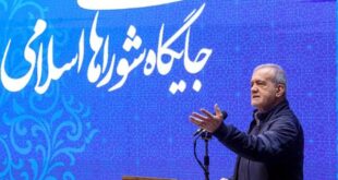 مصمم به قطع همه مسیرهای رانت و رشوه هستیم/به فکر رأی دوره بعد نیستم