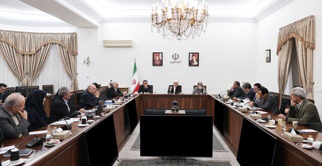 احیای خلیج گرگان و تالاب‌های میانکاله برای کشورمان حیثیتی است