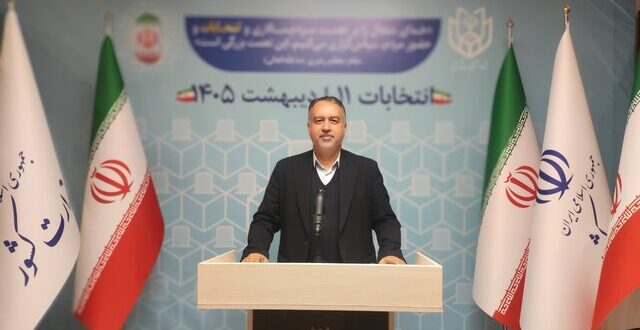 تاکنون ۶۴۱۶ نفر در انتخابات شورای شهر ثبت نام کردند