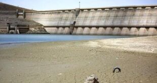 آخرین آمار بارندگی‌ها در سال آبی جاری