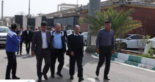 افزایش سطح همکاری‌ها و طراحی راهکارهای متناسب با نیاز شرکت‌های پتروشیمی