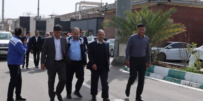 افزایش سطح همکاری‌ها و طراحی راهکارهای متناسب با نیاز شرکت‌های پتروشیمی