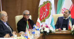 حمایت از تولید ؛ محور بازدید مدیرعامل بانک تجارت از شرکت‌های کاله، کشت‌و‌صنعت شمال و پردیس