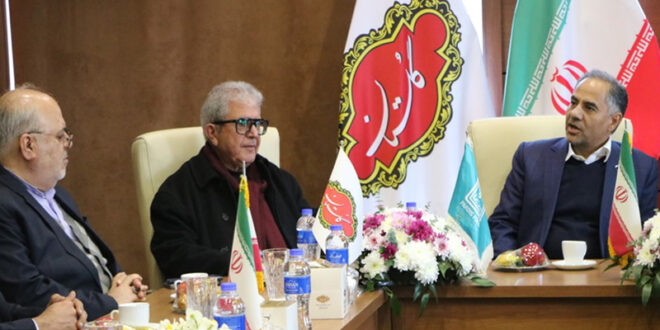 حمایت از تولید ؛ محور بازدید مدیرعامل بانک تجارت از شرکت‌های کاله، کشت‌و‌صنعت شمال و پردیس