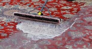 خانه‌تکانی نوروزی روی خط قرمز آب