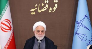 رفتار ما طوری نباشد که در اعتقاد و اعتماد مردم خدشه وارد شود