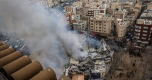 خسارت بازارچه جنت همچنان در حال ارزیابی بیمه