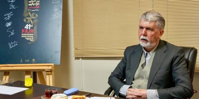 همراهی با هنرمندان در روند مجوزها و کنسرت‌های جشنواره چهل‌ویکم موسیقی فجر مدنظر قرار گیرد