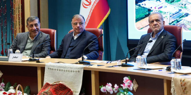 بدون داشتن انرژی، توسعه بی معنی است