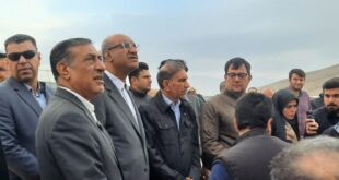 به دنبال شکل‌گیری یک کریدور بین‌المللی فعال از کرمانشاه تا بغداد هستیم