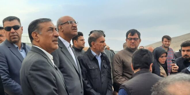 به دنبال شکل‌گیری یک کریدور بین‌المللی فعال از کرمانشاه تا بغداد هستیم