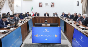 امروز بیش از هر زمان به رفاقت ملی نیاز داریم