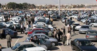 قیمت کارخانه‌ای خودرو افزایش یافت