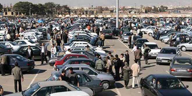 قیمت کارخانه‌ای خودرو افزایش یافت