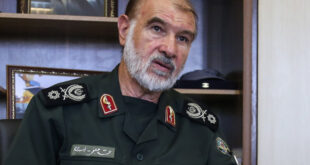 حضور ناوهواپیمابر در منطقه تبلیغاتی است