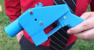 ساخت سلاح ارواح در آمریکا ممنوع شد