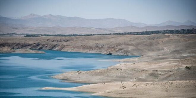 ۶۴ درصد مخازن سدهای کشور خالی است