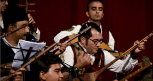 نوازندگان سریال پایتخت به برج آزادی می آیند؛