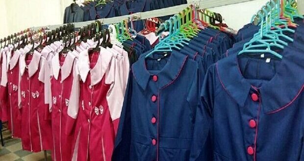 برپایی جشنواره طراحی و دوخت لباس دانش‌آموزی