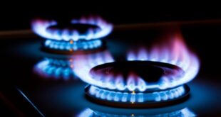 روند کاهشی مصرف گاز بخش خانگی؛ ۵۸۶ میلیون مترمکعب